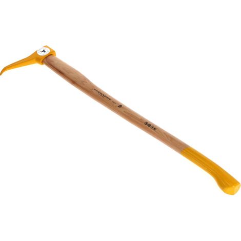 OX 173 H-0580 Sapo manual con 80 cm Mango de hickory (1/4)