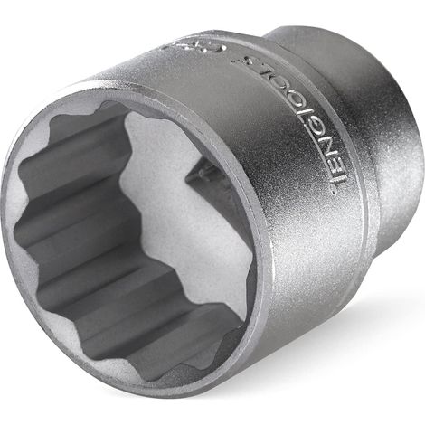 Teng M120511-C Bi-Hexagon Socket 12-Point 1/2in Drive 11mm TENM120511