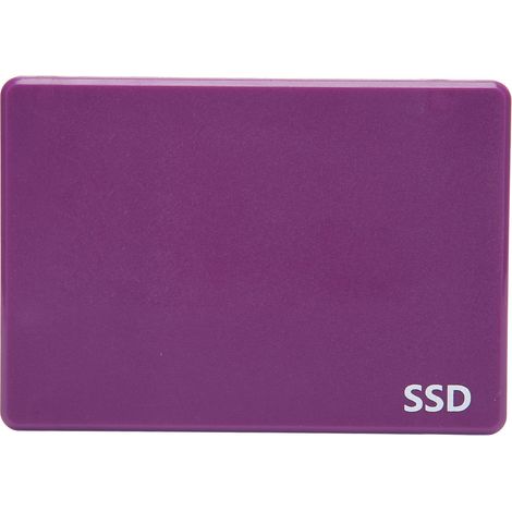 SSD interne 2.5 pouces SATA III 1.5 To, antichoc, ultra faible consommation, disque dur pour ordinateur portable et PC de bureau, 256 Go (1/5)