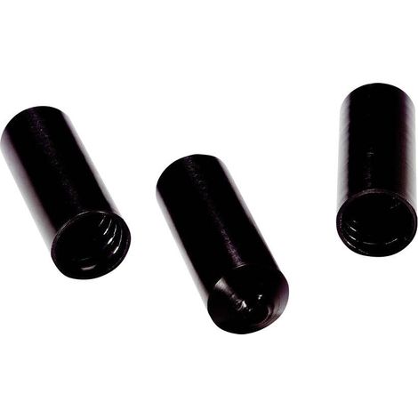 Capuchon d'extrémité thermorétractable LAPP TEC 25/9 61830010 Ø intérieur nominal (avant réduction): 25 mm 10 pc(s)