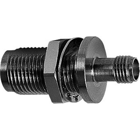 Adaptateur coaxial Telegärtner J01019A0028 TNC femelle - SMA femelle 1 pc(s) Y830471