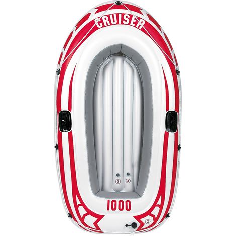 Balsa hinchable 1000