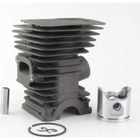 Cilindro Y Piston compatible con Husqvarna Hus 340 Ø40 Mm