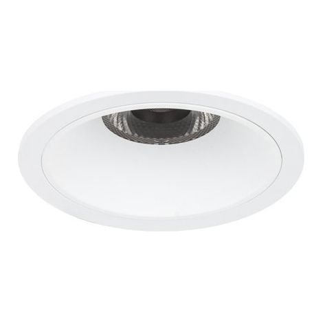 Faretto incasso tondo bianco LED 15W 3CCT IP44 Italux (1/3)