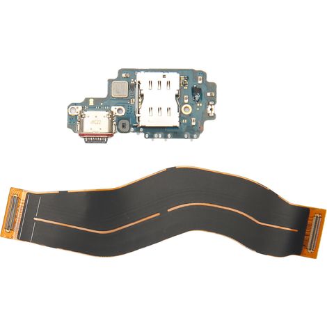 USB-C-Ladeanschluss für Samsung Galaxy S22 Ultra SM S908U (US-Version). (1/5)