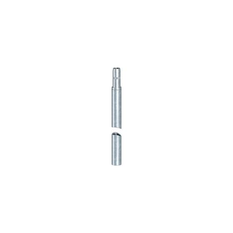 OBO Bettermann LightEarth Tiefenerder 1,5m Stahl tauchfeuerverzinkt, 5 Stück, 5000300 (1/2)