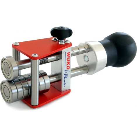 Plieuse bordeuse 50 mm – Pliage précis sur surfaces courbes – Pour zinc, cuivre, aluminium et acier – Compacte et légère – Wuko