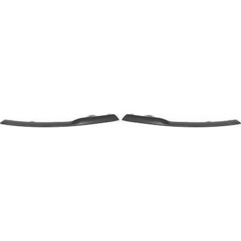 Moulures de pare-choc avant à peindre kit Peugeot 308 2 phase 2 2017-2021