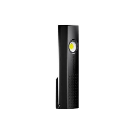 Led Lenser W5R Work lámpara recargable negra duradera