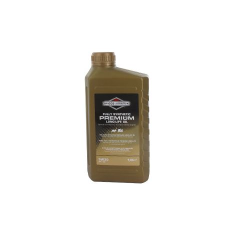 Olio motore 4 gold 5W30 1L originale Briggs et Stratton