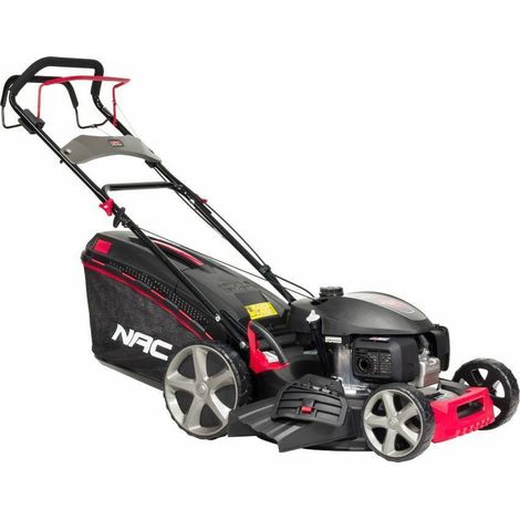 Nac kosiarka spalinowa napęd 200cc honda gcv 200 ls53-g200-hsd-tx (1/3)