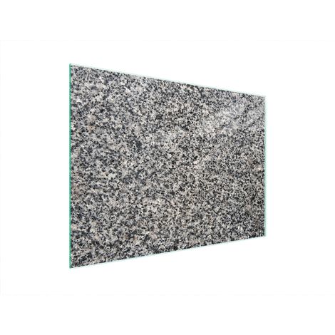 Glasschneidebrett 40x30 GRANIT (1/5)