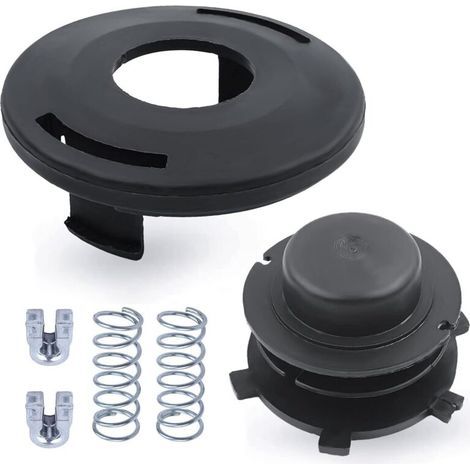 Set di 6 pezzi di ricambio per decespugliatori STIHL da FS80 a FS200, inclusa molla di alimentazione del filo e occhiello. (1/5)