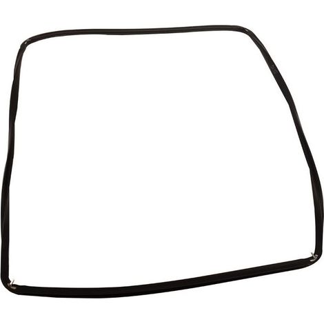 Main Oven Door Seal for Ariston/Hotpoint/Indesit/New World Cookers and Ovens (1/4)