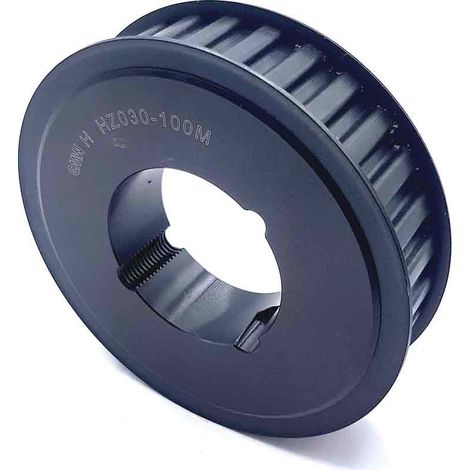 Poulie dentée moyeu amovible PDH10030MA