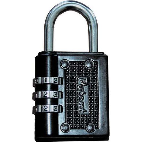 Lucchetto Lega Mm 40 Combinazione Potent (1/2)
