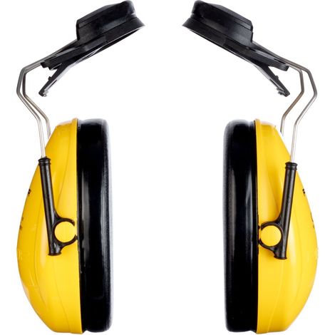 Casque antibruit passif 26 dB 3M Peltor Optime I H510P3E 1 pc(s)