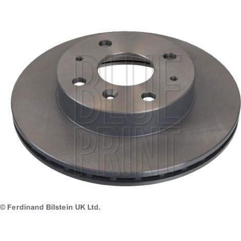Lot de 2 Disques de frein Blue Print ADD64314 DAIHATSU 43512-87710 43512-87718