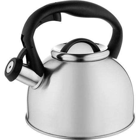SILIA Wasserkocher aus Edelstahl 2,5 l
