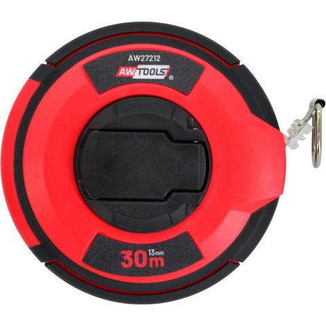 Awtools taśma miernicza stalowa 30m