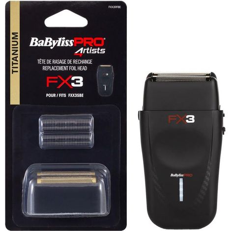 Cabezal de afeitado BABYLISS FXX3RFBE