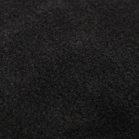 Alfombra de Forro para Furgoneta Negro  Súper Elástica en 4 Direcciones  2 m Ancho, 5,5 m Largo  Cobertura 11 m2  Interior del vehículo para Autocaravana  Kit conversión de camper