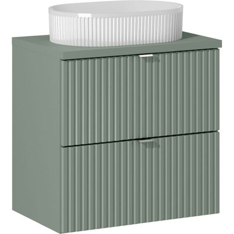 Waschtisch 60cm in grün NEWPORT-56-GREEN (1/5)