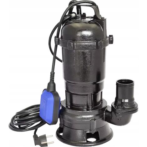 Bomba sumergible Kaltmann de 550 W, 14500 l/h, 1 unidad. (1/4)