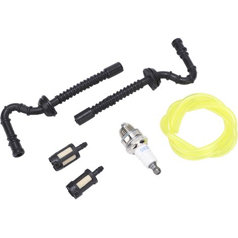 Accessoires de tronçonneuse Kit de filtre de conduite de carburant de remplacement adapté pour Stihl 015 015AV 015L 015R
