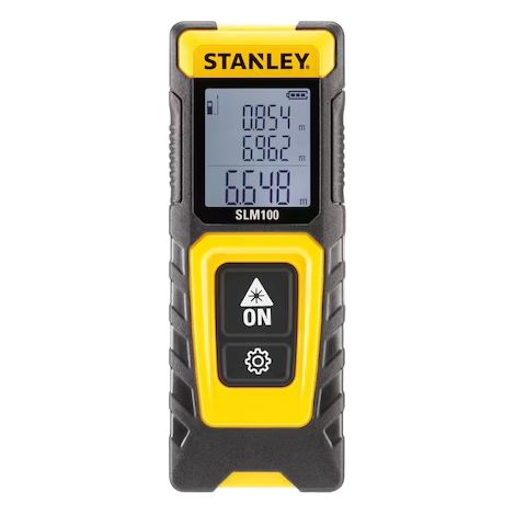 Telémetro láser bluetooth 35 m, TLM99SI - STANLEY - STHT1-77361