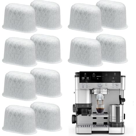 Lot de 12 filtres à café pour Luxe Cafe (1/5)