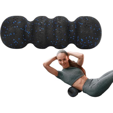Rouleaux en Mousse - Rouleau en Mousse Pilates pour Massage Musculaire - (1/5)