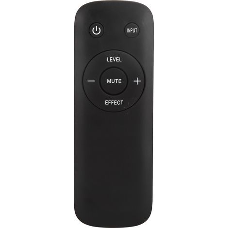 Ersatzfernbedienung kompatibel mit dem Logitech Z906 5.1 Subwoofer für Heimkino (Audiokomponenten enthalten) (1/5)