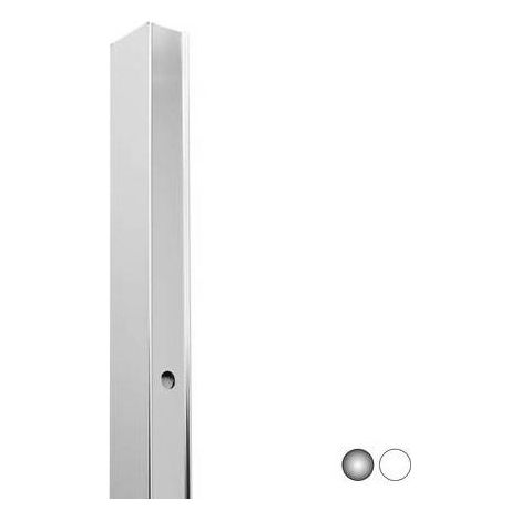 PROFILO DI MAGGIORAZIONE 2X1,4 CM FAST 2000 Misura: 2 x 1,4 cm - Bianco
