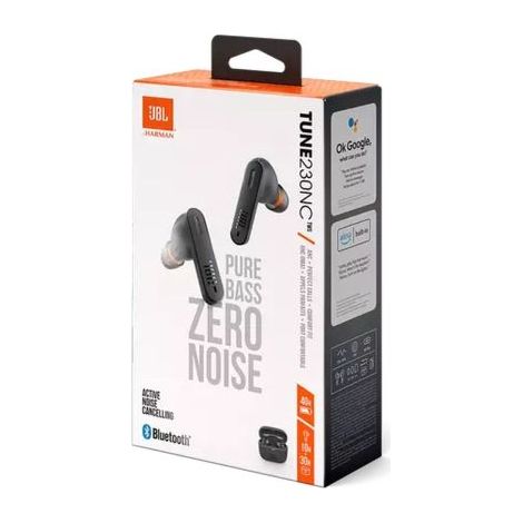 JBL Tune 230 NC TWS Auriculares Inalámbrico Dentro de oído Música Bluetooth Negro (1/5)