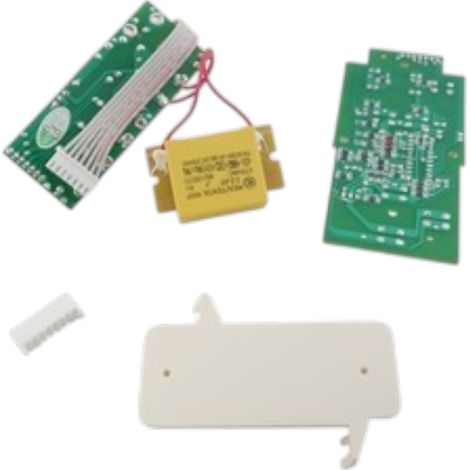 Ensemble de cartes électroniques