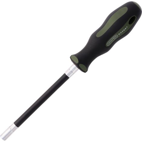 Draper 24712 Draper Expert Flexible Nut Driver, 6mm (1/2)