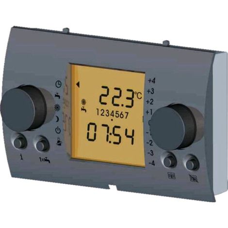 Wolf Módulo de control BM incl. sensor exterior para sistema de regulación WRS, 2744076