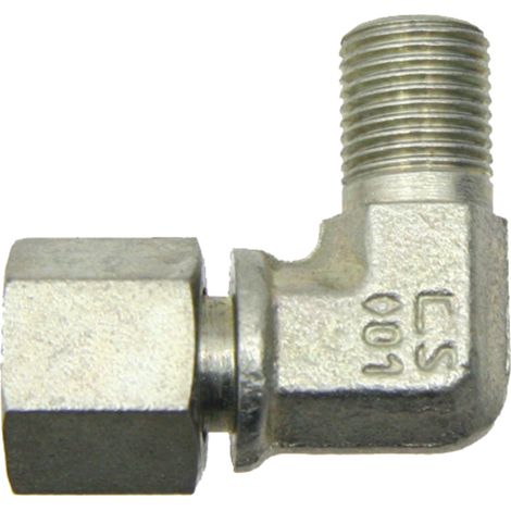 Raccord coudé WA 1/8 M-BSP x 1/8 FS-BSP 11 mm 14 mm GRANIT (1/3)
