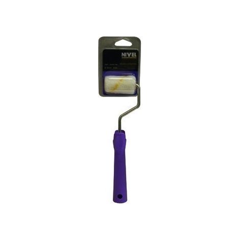Rodillo Pintar Mini 06 Cm Sup.Lisa Nivel