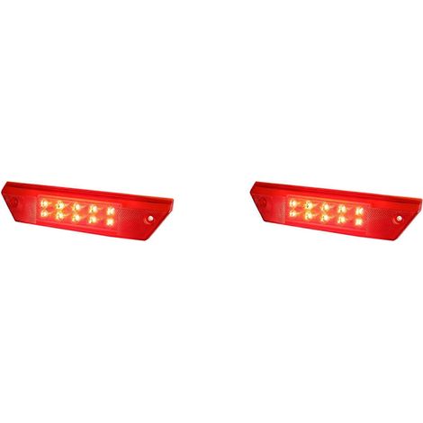 luces traseras para UTV (izquierda/derecha) para Polaris Ranger 500 700 800 900 XP 2411099()