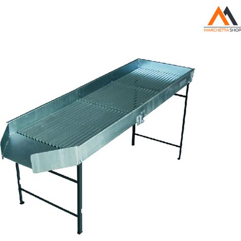 Limpiador de hojas manual plegable