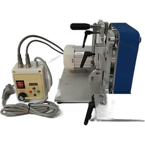Polisseuse Ponceuse 1500W Mini ponceuse à bande électrique 915x50mm maison bricolage affûteuse bricolage polissage rectifieuse travail du bois Cutter bords affûteuse(1500W) (1/5)