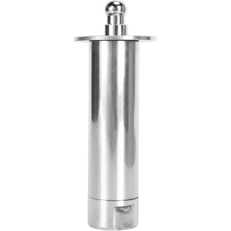G1/2 Female Thread Fountain Nozzle Water Spray Fountain Nozzle Head Stainless Steel G1/2 Female Thread Fountain Accessories for Park Pond Fountain Spi (1/5)