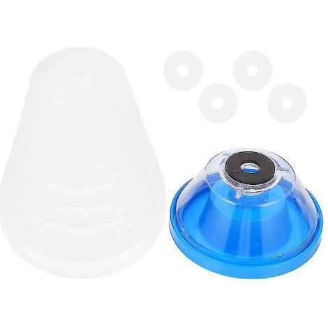 Lot de 6 bacs à poussière (1/3)