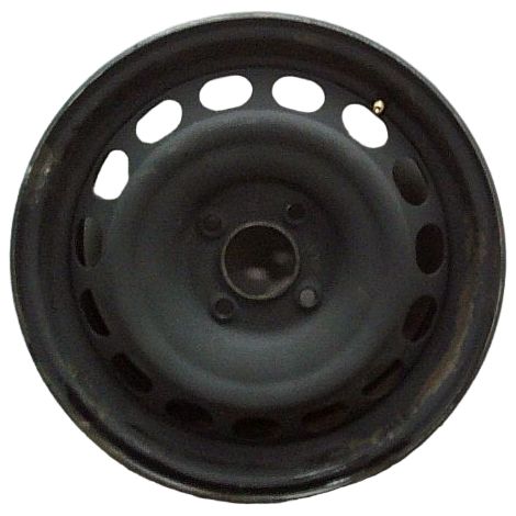 [PRODUIT D'OCCASION] Jante Tole PEUGEOT 208 ♻️ Ref Oe. 9825102480 - Garantie à vie (1/3)