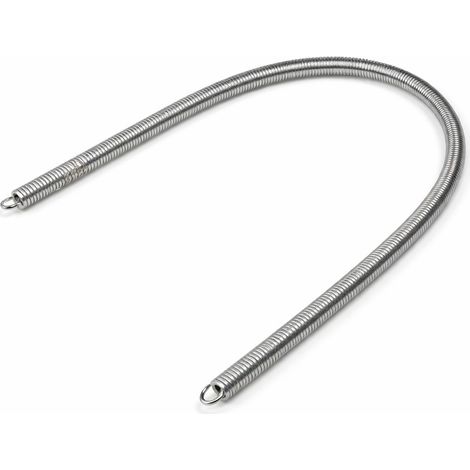 Muelle curvatubo en acero para interior del tubo Giacomini RP208  16 X 2
