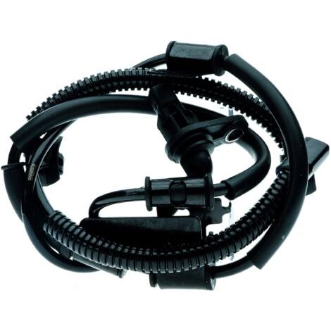 The right front ABS wheel speed sensor is compatible with the Kia Sportage II (JE KM). (1/3)