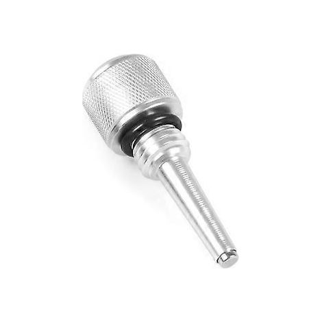 For WEN Yamaha Predator M18 x 2.5 Inverter Generator Magnetic Dipstick(Silver) (1/5)