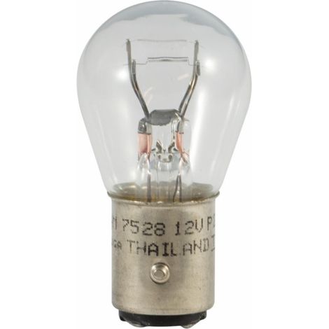 Ampoule 12 V 5/21 W (bay15d) (Lot de 10 )